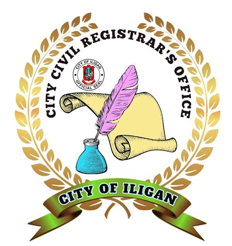 Lgu Iligan City Civil Registrars Office Iligan City