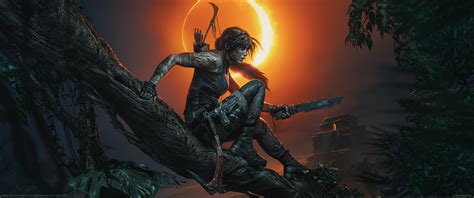 Shadow Of The Tomb Raider Wallpapers - Top Free Shadow Of The Tomb