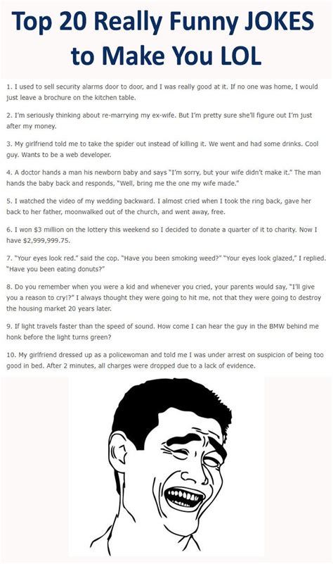 Everyone loves to laugh and share jokes, be it personally or on whatsapp. How To Cry When You Laugh - Laugh Poster