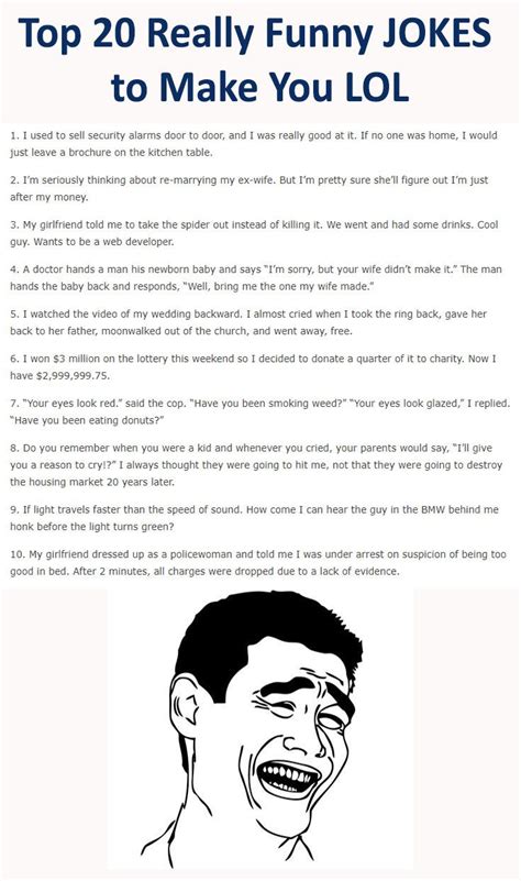 They can make anyone laugh aloud. How To Cry When You Laugh - Laugh Poster