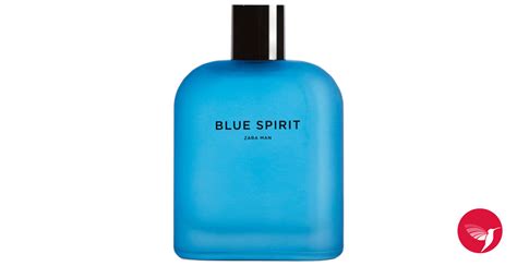 Blue Spirit Zara Kolonjska Voda Novi Parfem Za Muškarce 2022