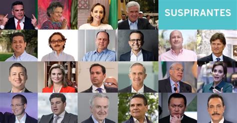 La SucesiÓn Del 2024 Y La OposiciÓn Juan Alonso Romero