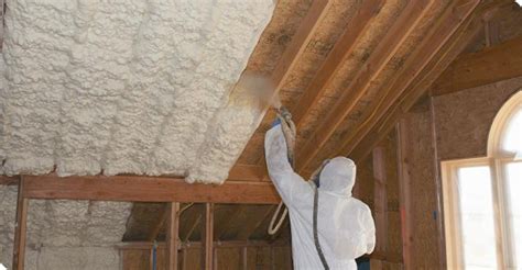 In 1938, fiberglass insulation hit the american home market and it's been at the top of the game ever since. DIY Spray Foam Insulation | fixityourselfac.com