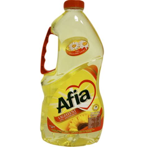 Afia Sunflower Oil Png Image Purepng Free Transparent