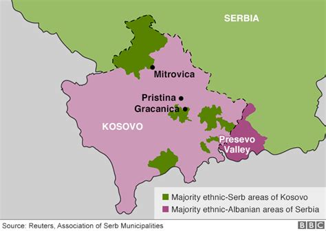 Track breaking kosovo headlines on newsnow: Flores: War in the Balkans? 'Redrawing Borders' Fight ...