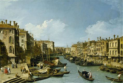Maybe you would like to learn more about one of these? File:Canaletto - The Grand Canal near the Rialto Bridge ...