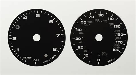 Welcome to the mph to kmh converter, also known as the miles per hour to kilometers per hour converter. A6/7/8 KMH TO MPH DIAL CONVERSION KIT