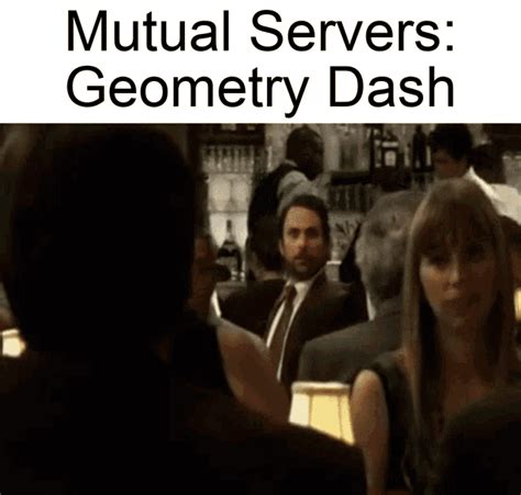 Mutual Servers Geometry Dash  Mutual Servers Geometry Dash
