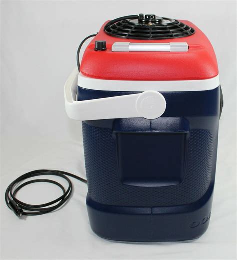 Check spelling or type a new query. 12V Portable Air Conditioner cooler 30 Quart 560