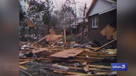 45th Anniversary Of Super Tornado Outbreak Of 1974