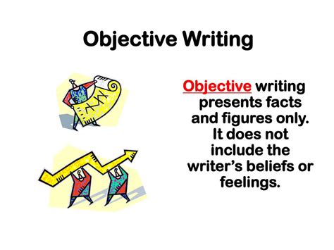 Ppt Subjective Vs Objective Writing Powerpoint Presentation Free