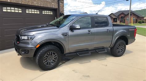 Carbonized Gray Ranger Club Thread Page 5 2019 Ford Ranger And