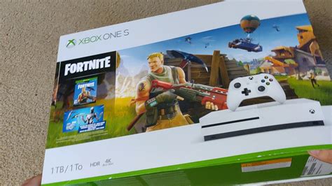Fortnite Edition Xbox One S Eon Skin Giveaway Youtube
