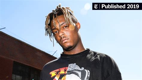 Juice WRLD Hits No. 1 With ‘Death Race for Love’ - The New York Times