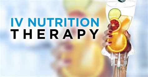 Iv Nutrition Therapy For Weight Loss Immunity Stress Relief And More
