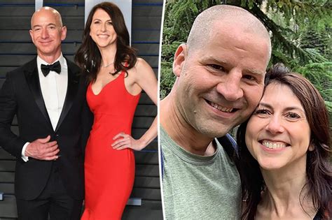 Jeff Bezos Ex Wife Mackenzie Scott Files For Divorce From Her Second Husband How Africa News