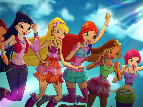Infizieren Ausnahme Sentimental winx club Konstruktion Darlehen Sitten