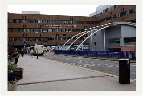 Nottingham University Hospitals Nhs Trust Queens Medical Centre
