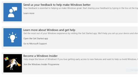 Feedback Hub App For Windows 10 Officially Available To Everyone