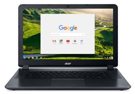 Acers Latest Chromebook 15 Starts At 199 Offers 12 Hour Battery Life