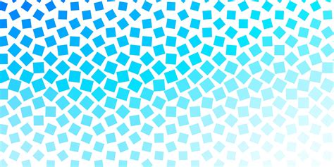 Light Blue Vector Background With Rectangles Rectangles With Colorful