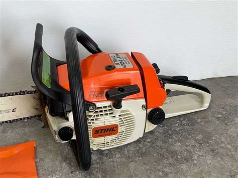 Stihl 024 Av Chainsaw Schneider Auctioneers Llc