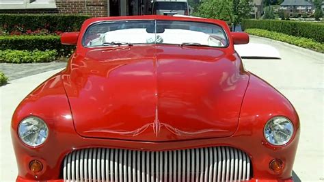 Great savings & free delivery / collection on many items. 1950 Mercury Custom Street Rod Convertible Classic Muscle ...