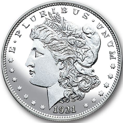 Neither ever served as president. The Uncirculated Morgan Silver Dollar Collection - 100th Anniversary Edition
