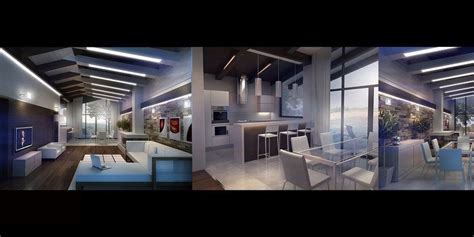 Artstation My Interior Design And Architecture Encho Enchev