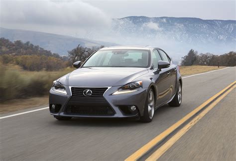 Although the company is not calling it a full f model this time around, the is500 reminds us of the original is f. 2015 Lexus IS: Daily Companion and a Sports Sedan [Review ...
