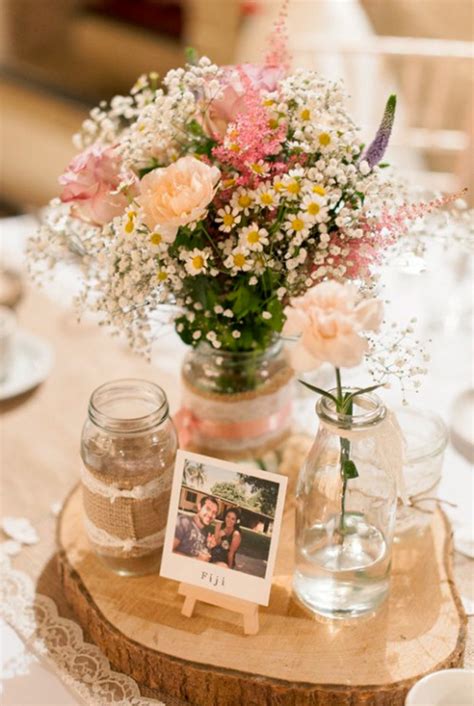 30 Imágenes Con Centros De Mesa Para Boda Ideas Originales Hoy Imágenes