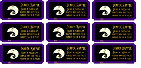 Why don't you take the opportunity to use the occasion as an exciting theme for welcoming your newest little monster to the world? The Nightmare Before Christmas Baby Shower: DIY Nightmare ...