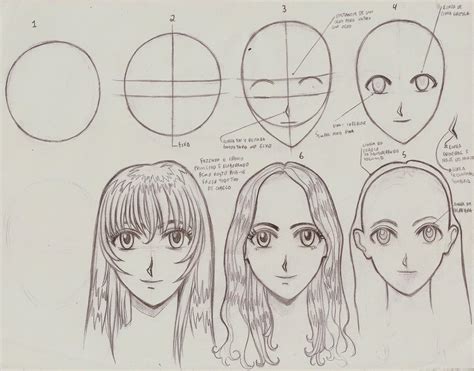 Tutorial Drawing Manga Style H By Ultraseven81 On Deviantart