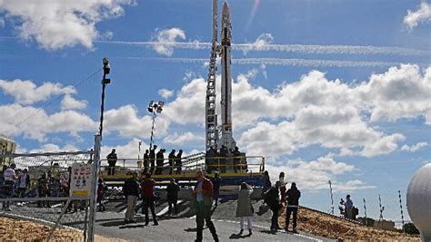 Spanish Rocket Launch Aborted Due To Last Minute Glitch News Post