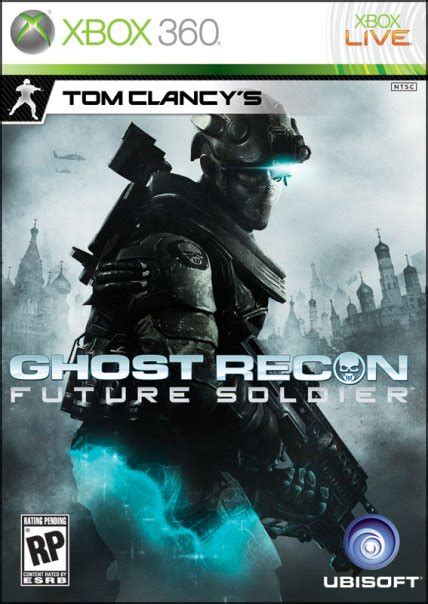 Une Jaquette Pour Ghost Recon Future Soldier Xbox One Xboxygen