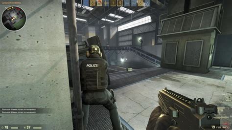 Скриншоты Counter Strike Global Offensive галерея снимки экрана
