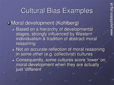 Ppt Cultural Bias Controversy Powerpoint Presentation Free Download