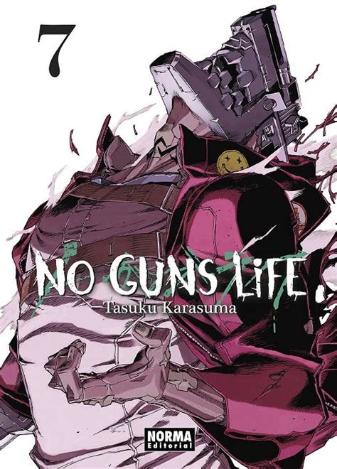 No Guns Life 07 9788467937008 Tasuku Karasuma Universal Cómics