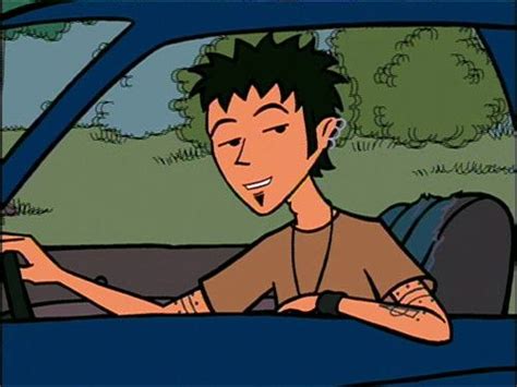 Trent Lane From Daria Weirdly Attractive Cartoon Characters We