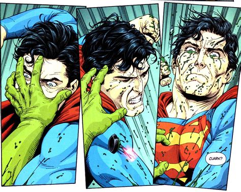 Superman Vs Brainiac By Gary Frank Dc Comics Heroes Dc Comics Art