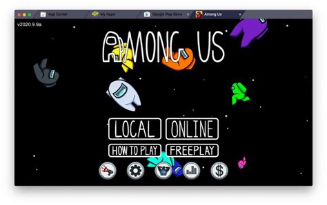 Play among us online and free now. Among Us on Mac: Play for Free, No Steam Required - macReports