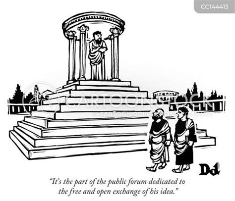 Ancient Rome Cartoons And Comics Funny Pictures From Cartoonstock