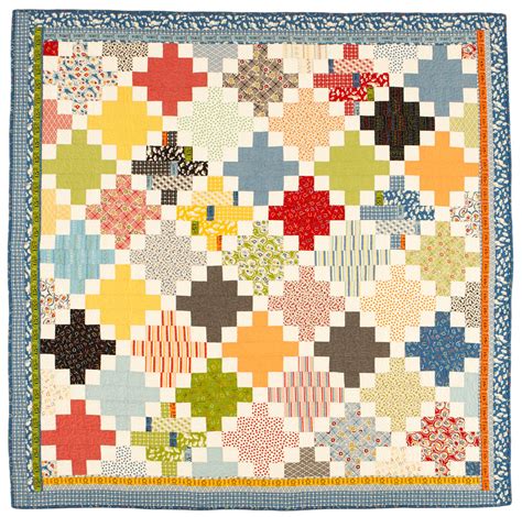 Row By Row Quilting Pattern From The Editors Of American Patchwork