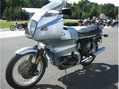 Buy 1977 Bmw R100rs On 2040 Motos