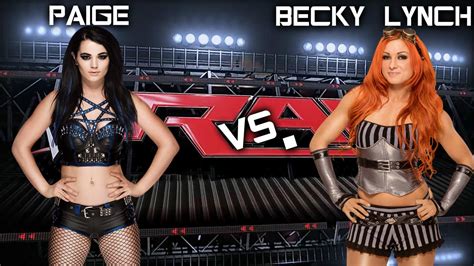 Becky lynch & charlotte vs nikki bella & alicia fox español latino. Qualification for the #1Contender |Match1 Round2| Paige vs ...