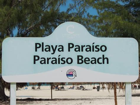 Playa Paraiso Cayo Largo Cuba Top Tips Before You Go With Photos