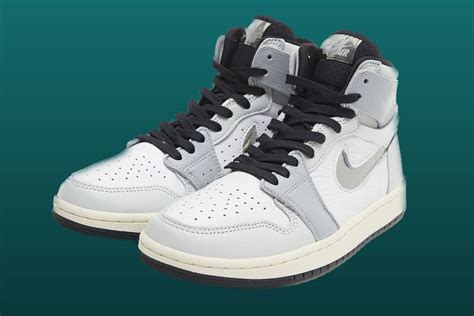 Nike Nike Air Jordan 1 High Zoom Cmft 2 Silverware Shoes Price And