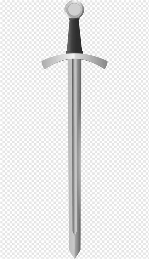 Espada caballero espada vikinga espada ángulo Reino libre medieval png PNGWing