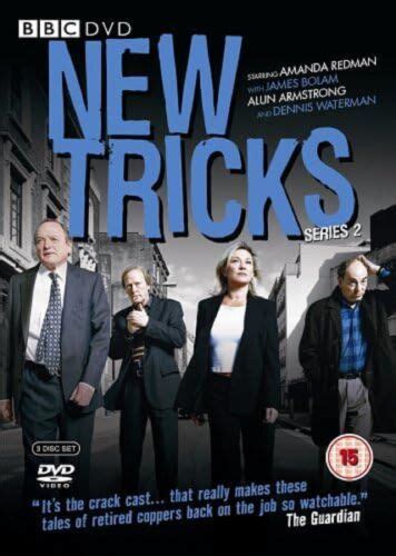 New Tricks Complete Series 2 Dvd 2nd Second Season Two Original Uk