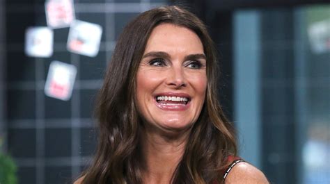 Brooke Shields Gives A Health Update After Her Horrifying Accident
